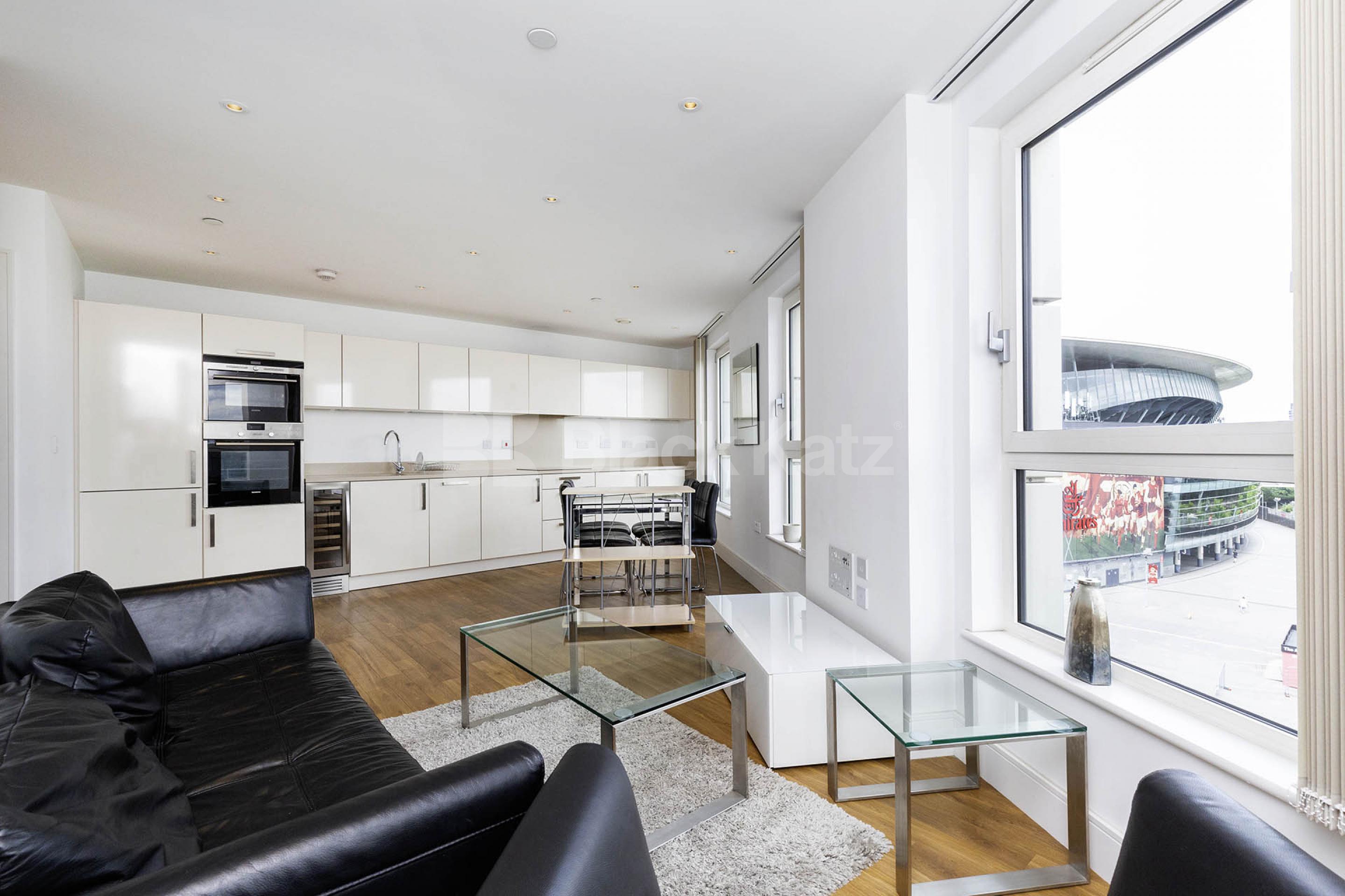 sought after development in the Highbury area with 2 bathrooms and 2 bathrooms  Queensland Road , Highbury N7